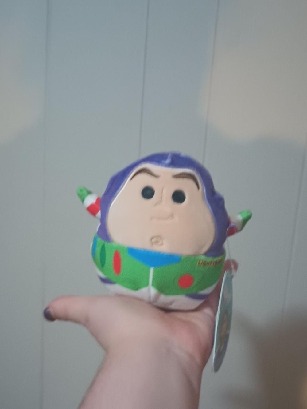 Disney Pixar Buzz Lightyear Squishmallow